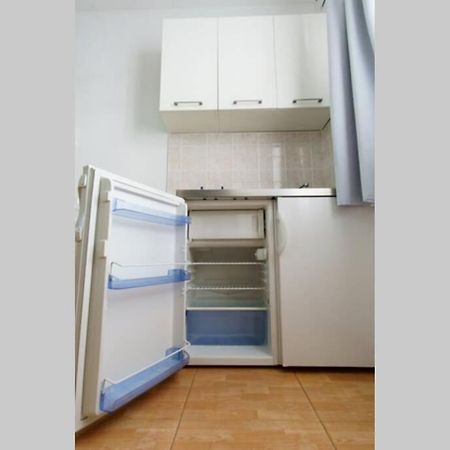 Lovely Studio Apartment For 2 Free Private Parking มาคาร์สกา ภายนอก รูปภาพ